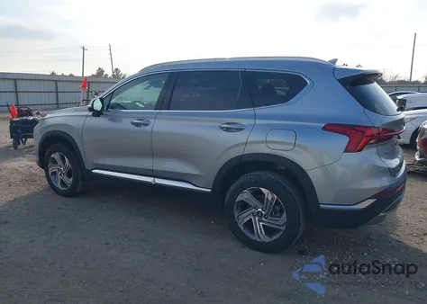 2023 Hyundai Santa Fe Sel Premium from USA, damaged, VIN 5NMS3DAJ8PH529527